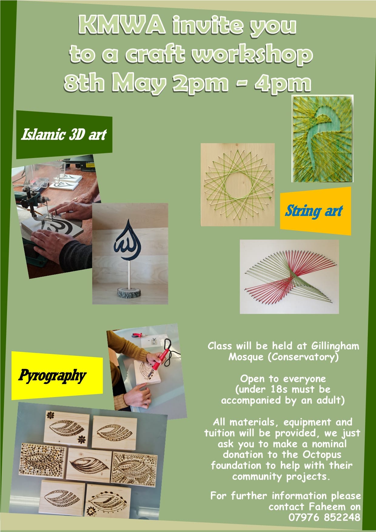 craft-workshop-on-8th-may-kmwa