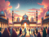 Eid al-Fitr 1445 is on Wednesday 10 April 2024